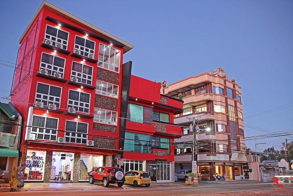 Sabel Travelers Inn Laoag Εξωτερικό φωτογραφία
