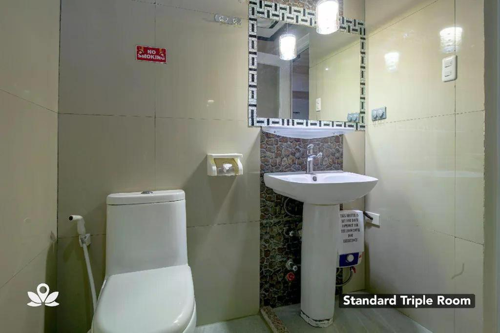 Sabel Travelers Inn Laoag Εξωτερικό φωτογραφία