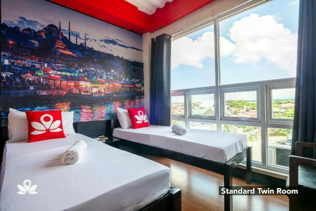 Sabel Travelers Inn Laoag Εξωτερικό φωτογραφία