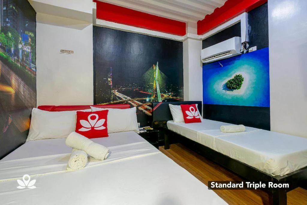 Sabel Travelers Inn Laoag Εξωτερικό φωτογραφία