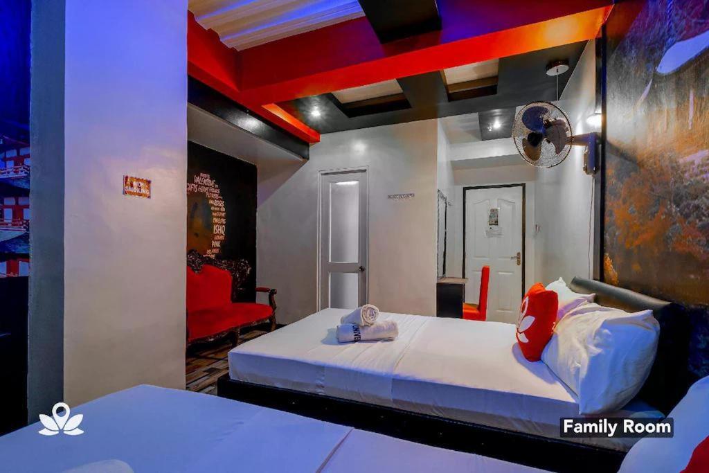 Sabel Travelers Inn Laoag Εξωτερικό φωτογραφία