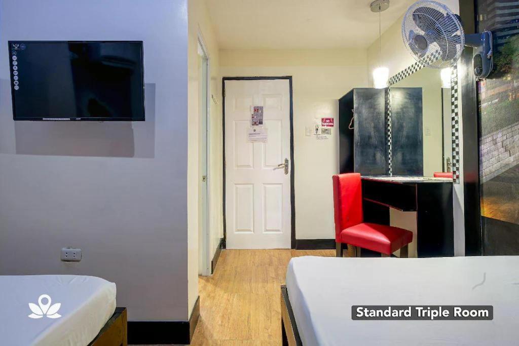 Sabel Travelers Inn Laoag Εξωτερικό φωτογραφία